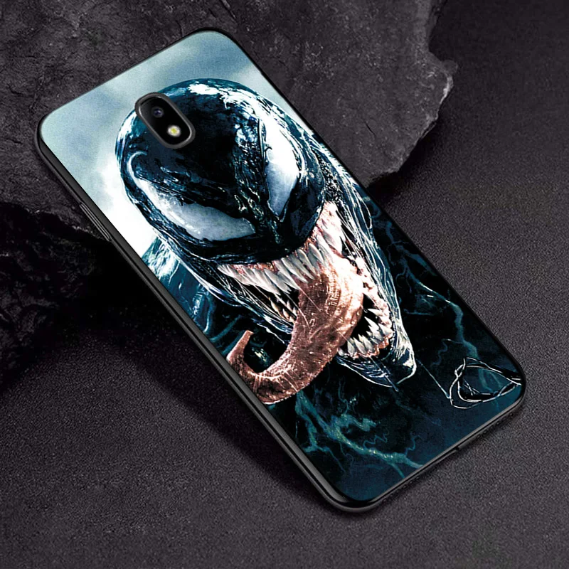 TPUBLK657 Чехол s для samsung Galaxy J5 J7 чехол Чехол герой Марвел Fundas для samsung J3 J5 J7 чехол для J7 Neo черный ТПУ J4 J6 Plus - Цвет: TPUBLK657