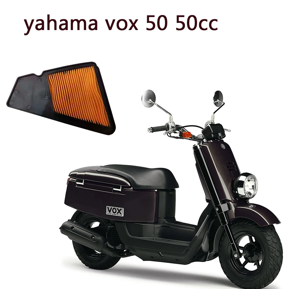 

Motorcycle AccessoriesAir Filter Air Filter Grid FOR YAMAHA 50 50cc