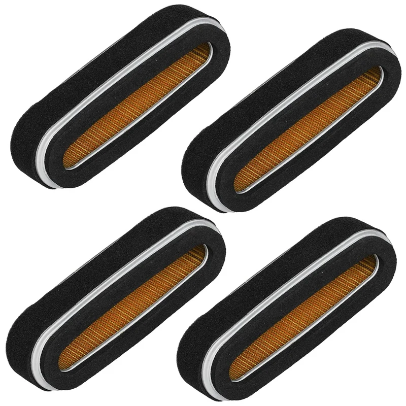 

4Pcs Air Filter Pre-Filter Replacement for Honda GXV160 Replaces 17210-Z1V-003 17210-ZE7-013 17210-ZE7-003 17210-ZE7-505