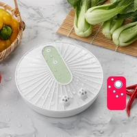 mini rechargeable ultrasonic dishwasher portable fruit cleaner high pressure wave dishwasher usb dishwasher