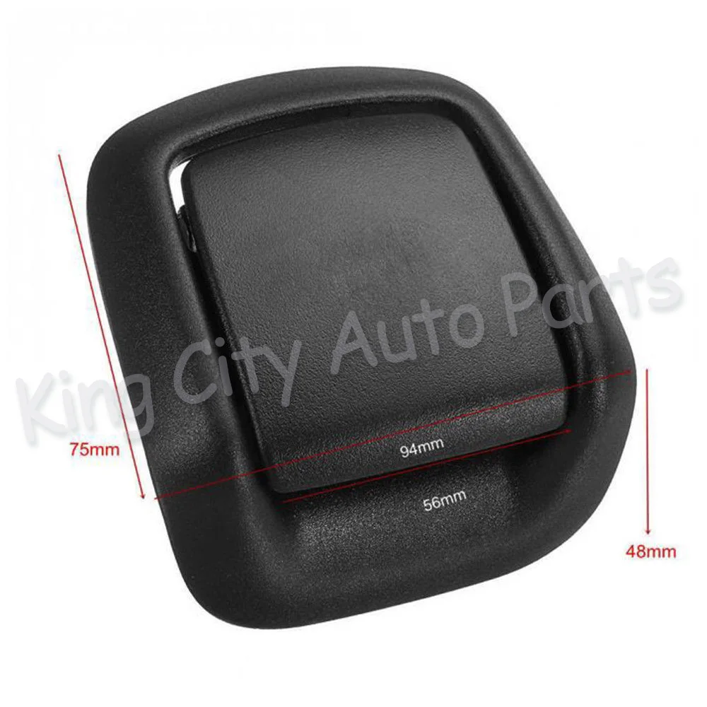CAPQX для Ford Fiesta MK6 VI 3 дверь 2002 2003 2004 2005 2006 2007 2008 переднее левое или правое сиденье