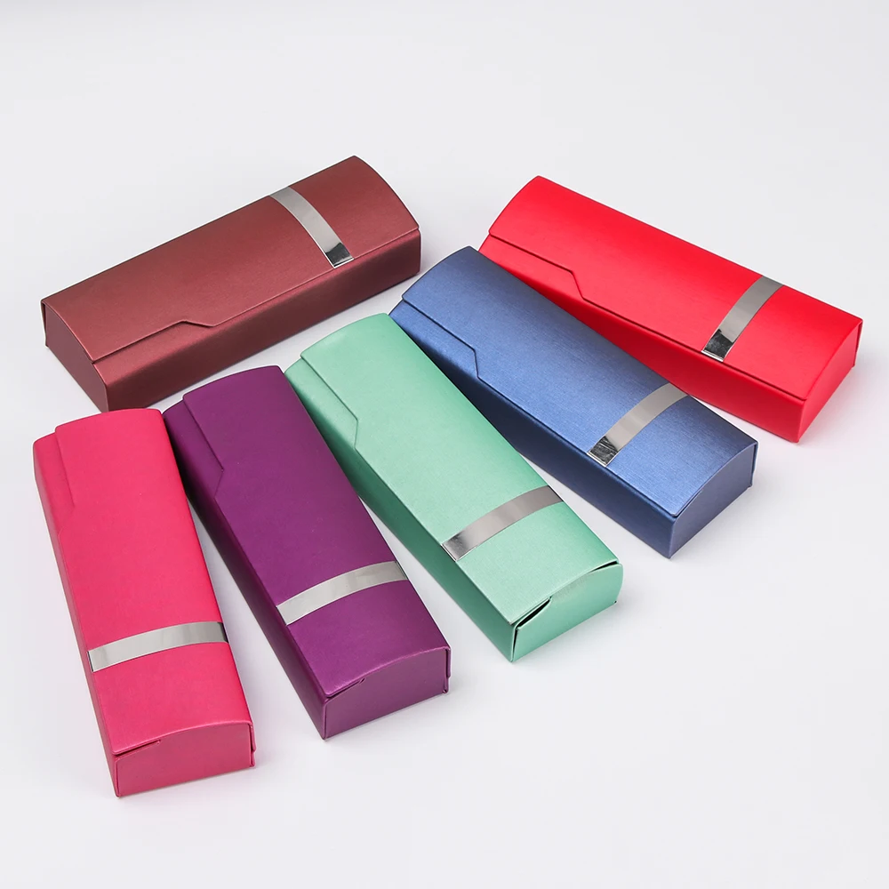 2019 унисекс модный футляр для очков Защитный чехол Портативный солнцезащитных