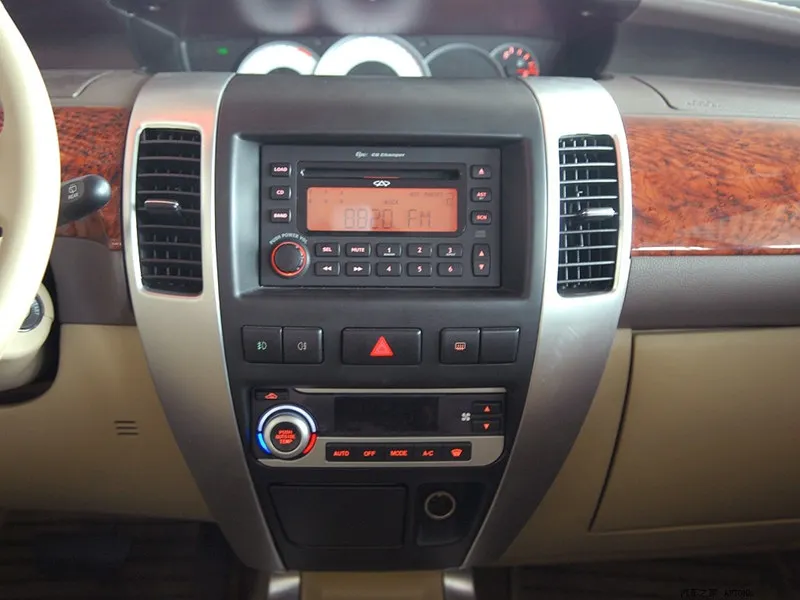 Для Chery eastar Cross, контроллер кондиционера для автомобиля