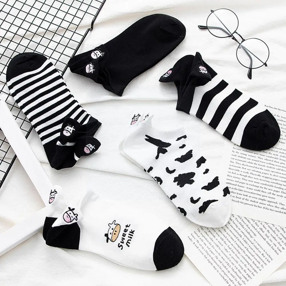 

Fashion Socks Woman 2021 New Spring Summer Ankle Girls Fashion Heart Sock Color Women Cute Autumn Funny Cotton Novelty Casu X3q9