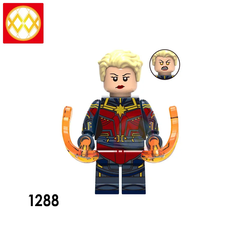WM6068 блоки Железный человек Капитан Америка Черная пантера Shuri Hawkeye Картер Говард гамора строительные блоки Подарочные игрушки для детей - Цвет: Темно-серый