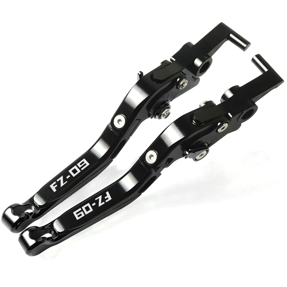 Рычаги тормозной муфты для мотоцикла алюминиевые регулируемые Складные