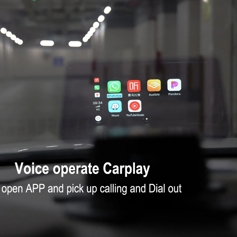 Автомобильное зарядное устройство OBD2 цифровой измерительный прибор спидометр