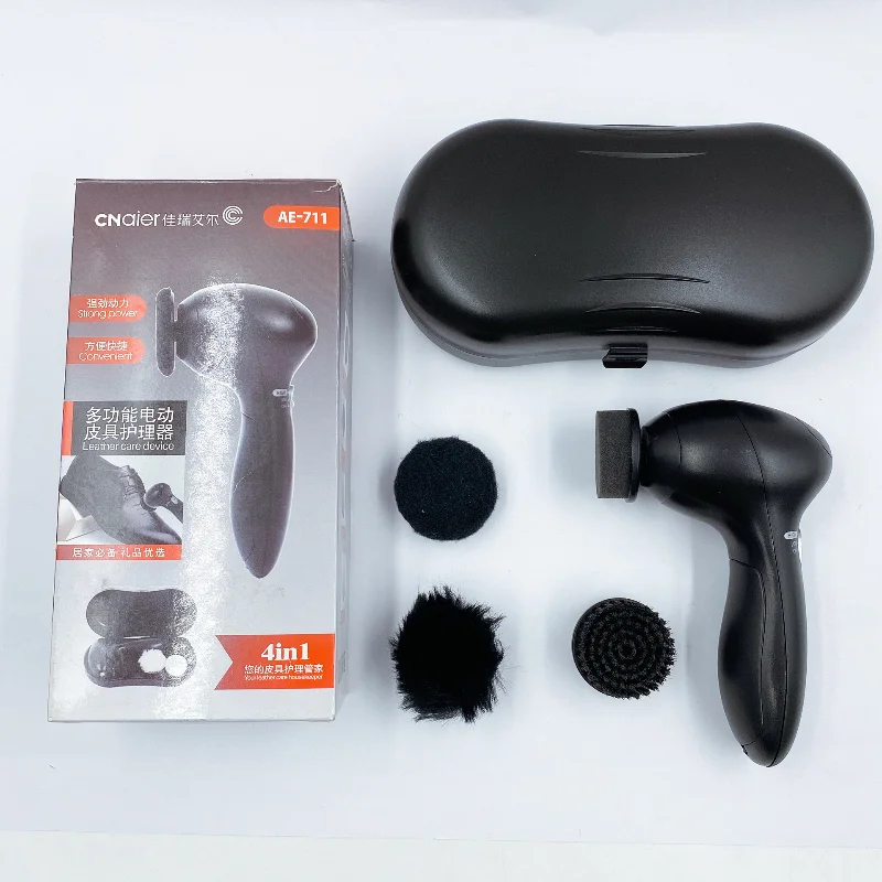 

Electric Shoe Polisher Portable Shoe Polisher Handheld Shoe Polisher