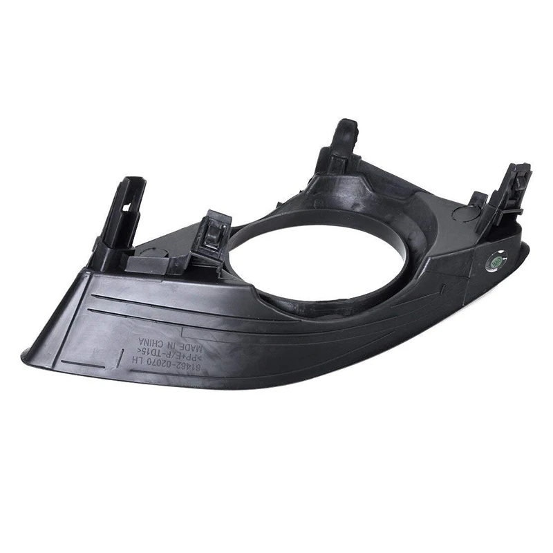 Автомобильный передний правый левый противотуманный светильник крышка