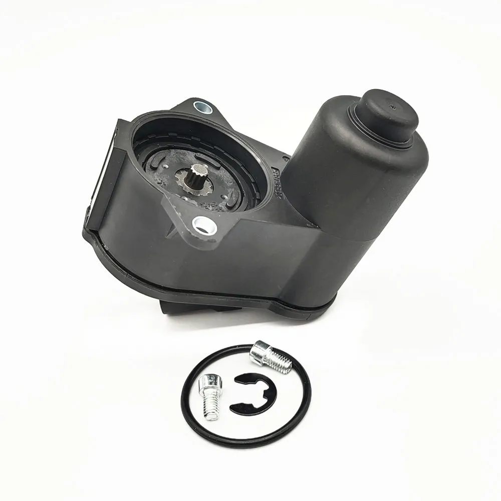 12 звездообразных зубьев задний тормозной суппорт Серводвигатель для Passat B6 CC Tiguan