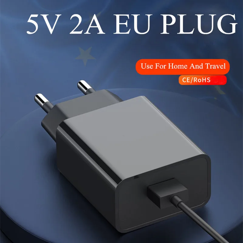 Оригинальное быстрое зарядное устройство USB, зарядное устройство для Samsung A51 A71 Xiaomi Mi 10 Huawei Mate30 40, быстрое настенное зарядное устройство с евр...