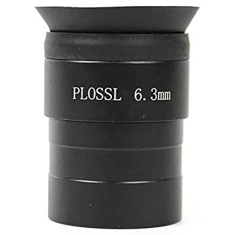 

Оптический окуляр PLOSSL 1,25 мм, 31,7 дюйма (6,3 мм) для астрономического телескопа, окуляра, фокусного расстояния