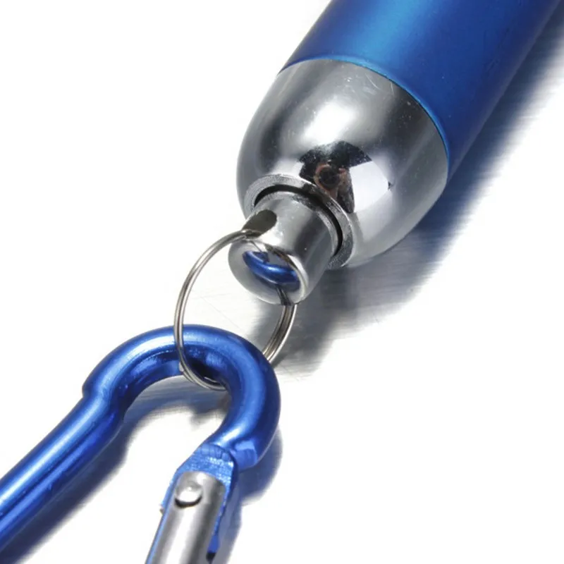 Женский мини-фонарик ночного запуска фонарь фонарик брелок для ключей