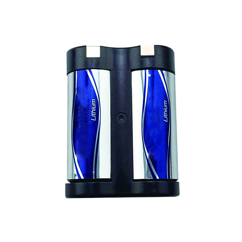 Литиевая батарея для пленки и цифровых фотоаппаратов 2 шт. 2CR5 RL2CR5 DL245 EL2CR5 KL2CR5 6 в |