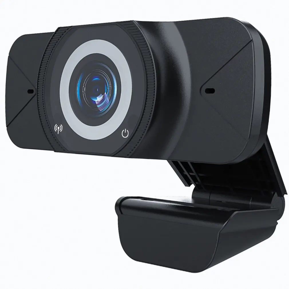 

W7 Videos Net Class Teaching Free Drive Computer Network Camera 1080P Light Correction Function Automatic White Balance
