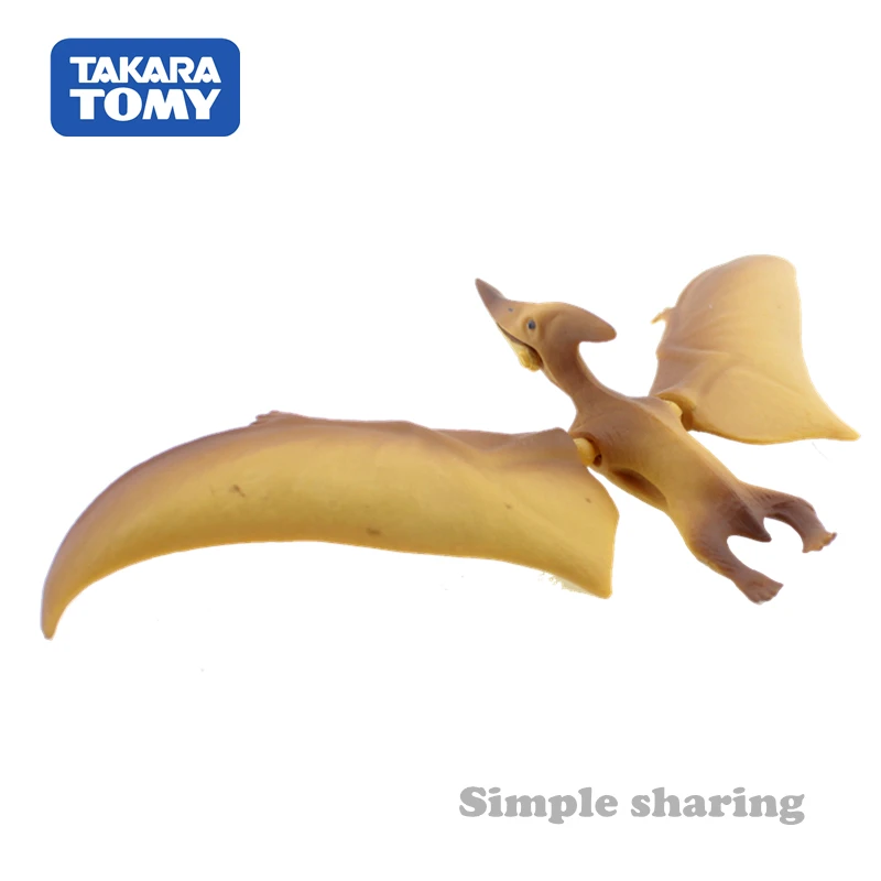 Takara Tomy Tomica Ania животных Приключения Al 06 птеранодон пресс форма для литья под