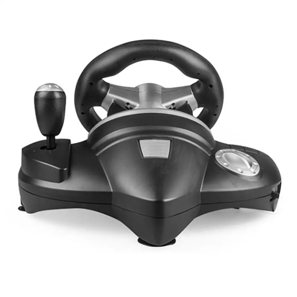 Для PS4/PS3/PS2/PC D-INPUT/X-INPUT PC Компьютерная вибрационная игровая консоль руль гоночный для PS3/PS4/Direct-X/x-вход/пар