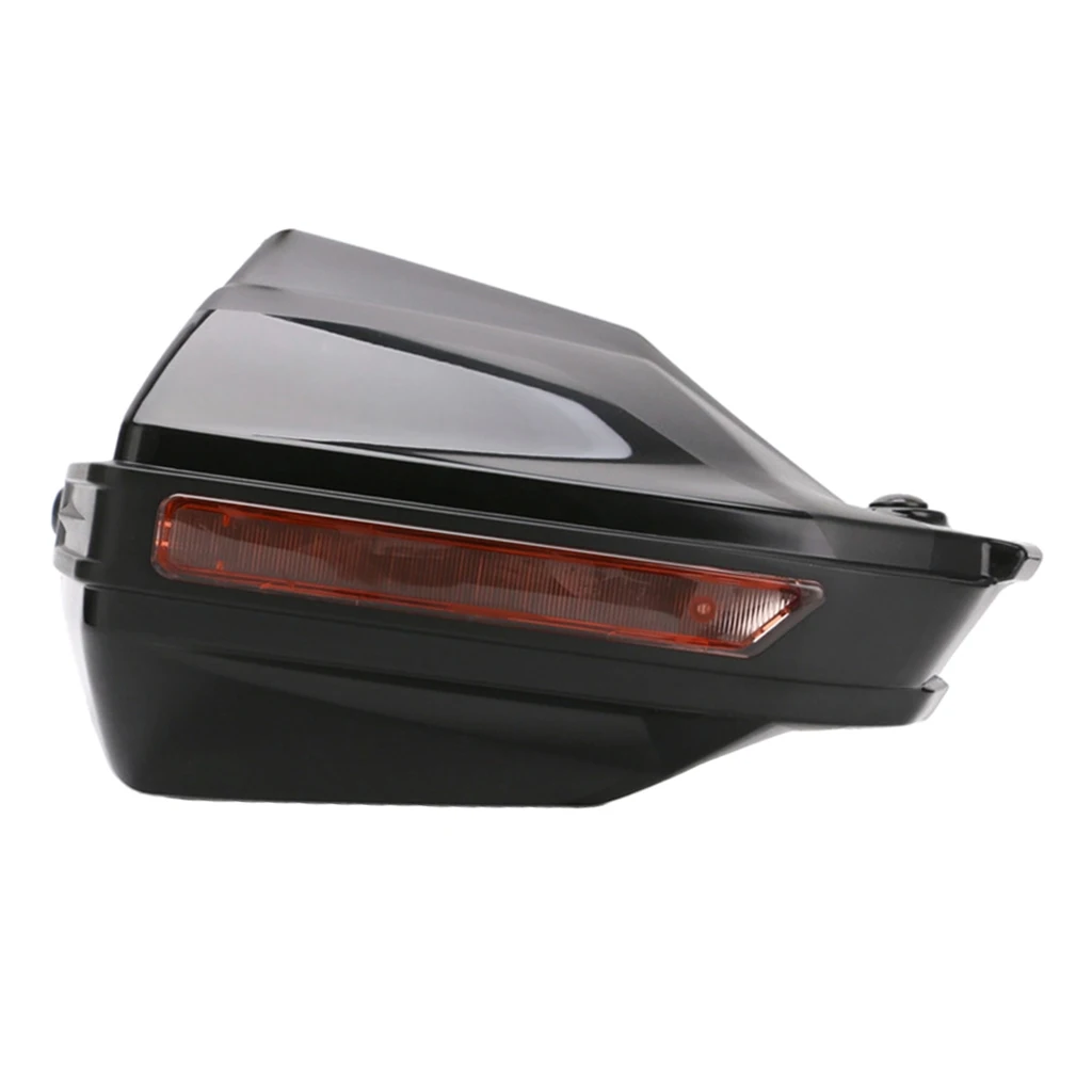 

Windproof Motorcycle Scooter ATV 22mm 7/8" Hand Guard Proguard System Gear