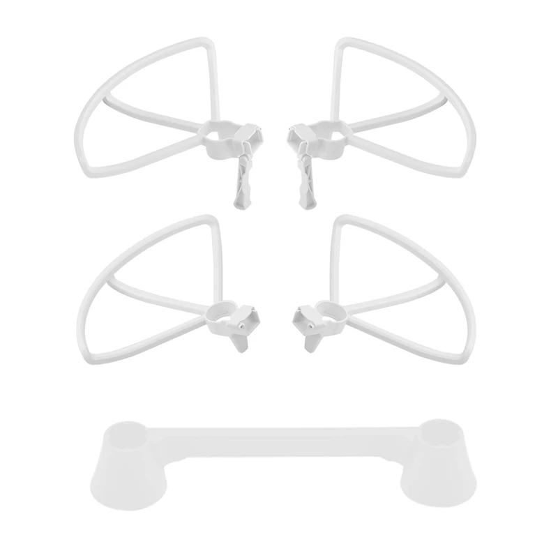 4 шт. защитный чехол + 1 рокер для Hubsan Zino H117S аксессуары дрона воздушный