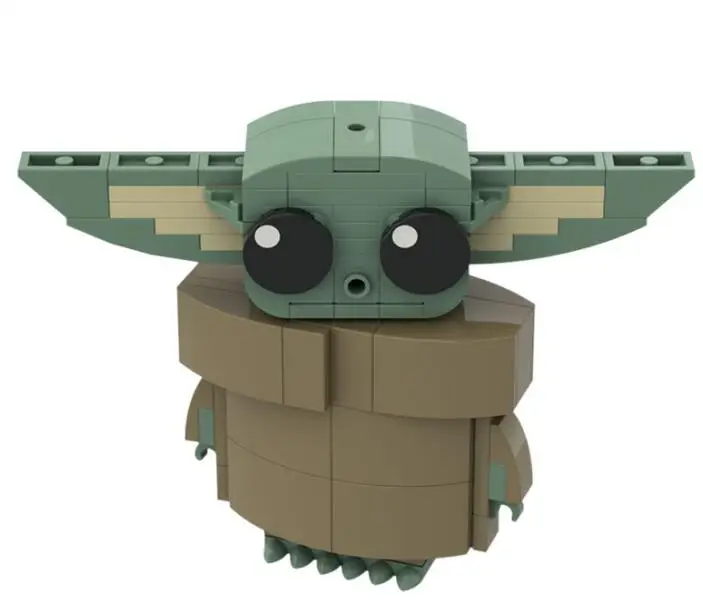 

Spot MOC Blocks Wars MOC-35477 Space Wars 226pcs MOC Blocks Series Toys For Children Compatible Space War XMAS Gifts