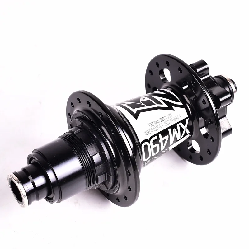 Koozer втулки MTB XM490 дисковый тормоз подшипник для горного велосипеда 10*135 мм 12*142