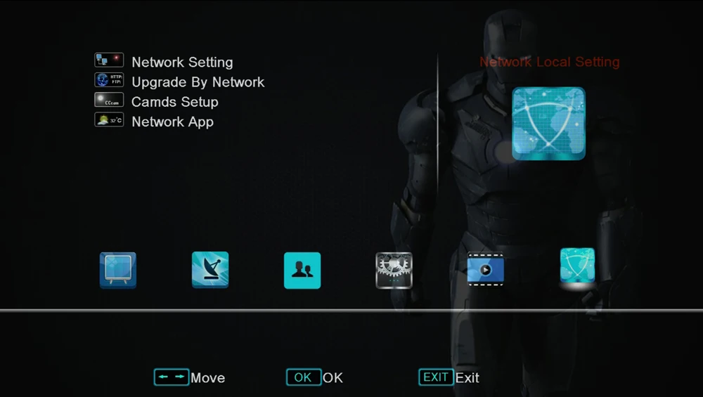 Solovox V8S Plus DVB-S2 цифровой спутниковый приемник STB поддержка Biss ключ USB Wi-Fi YouTube 3g 4G USB модем M3U CCCAM Xtream DLNA