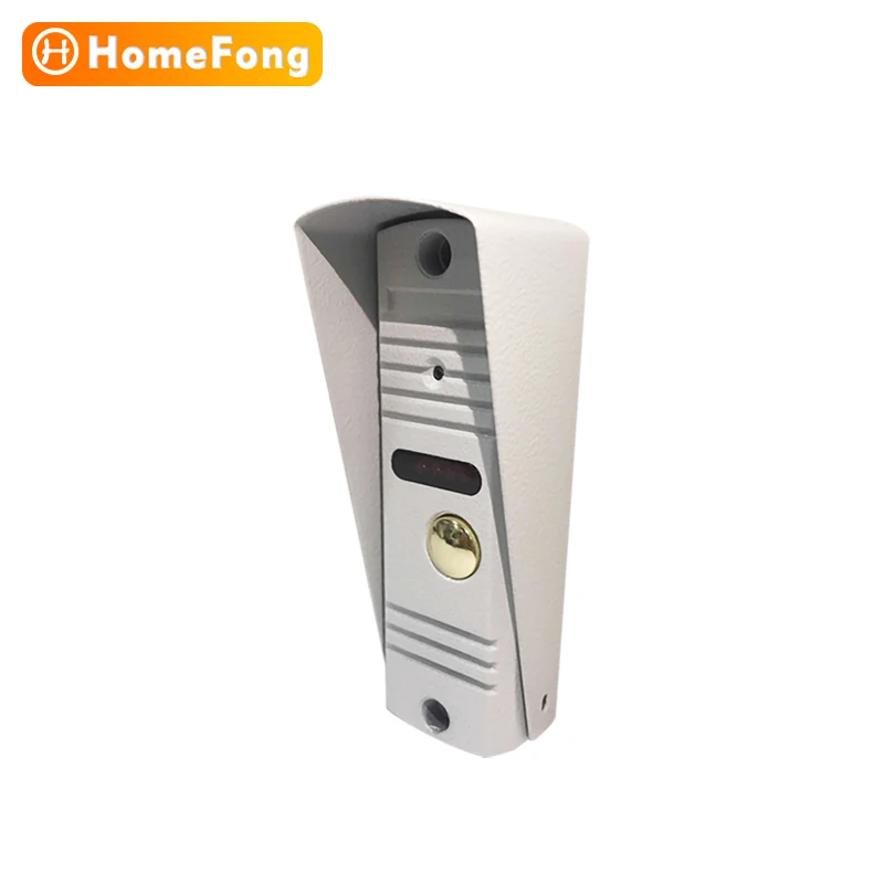 

HomeFong Video Door Phone Family Safety Protection Night Vision Camera 800 TVL 7-Inch Waterproof Function With Electronic Lock