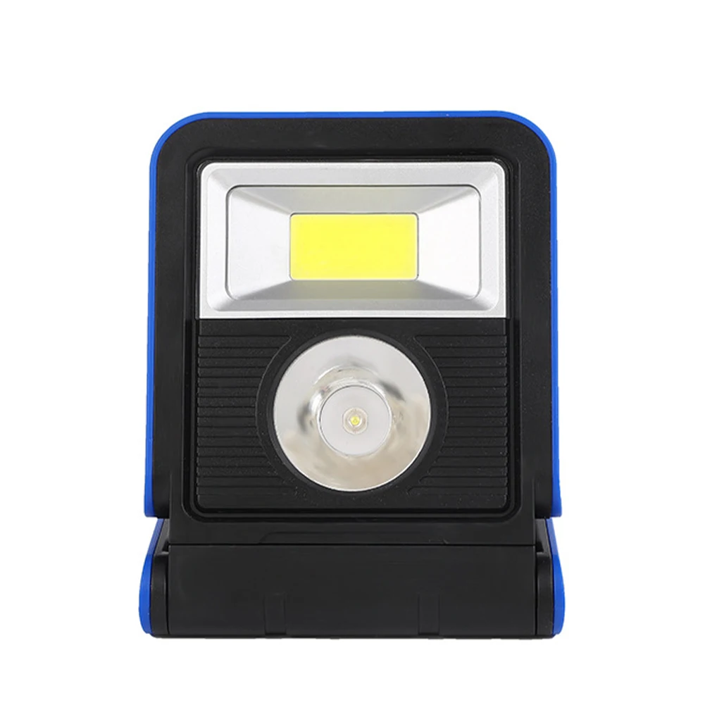Портативный светодиодный прожектор с управлением переключателем наружное