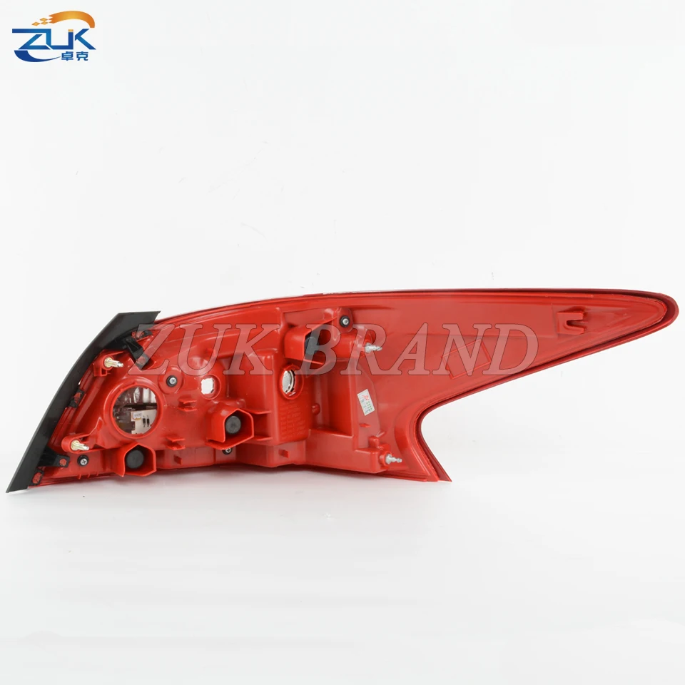 2 шт. светодиодный задний бампер светильник заднего фонаря для NISSAN TEANA ALTIMA L33 2013 2014