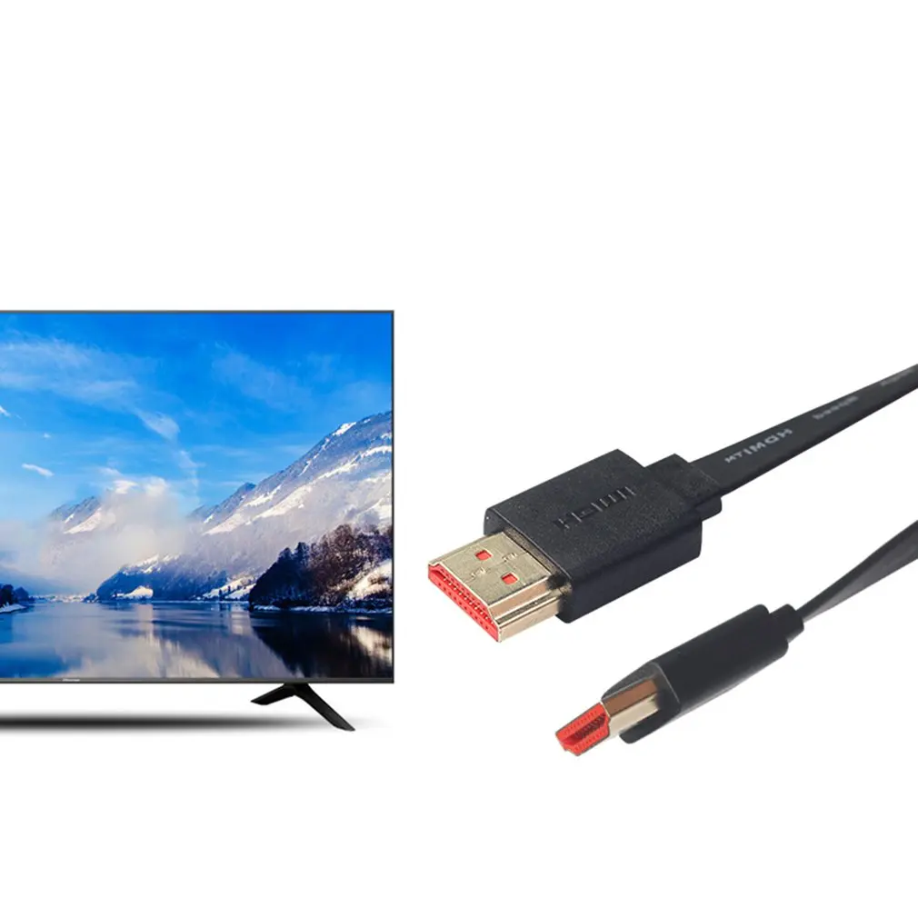 High quality 3D 4K HDMI Cable Male to Adapter with Ethernet Support 4K*2K Full HD for Apple TV Xbox PS3 XBox | Электроника