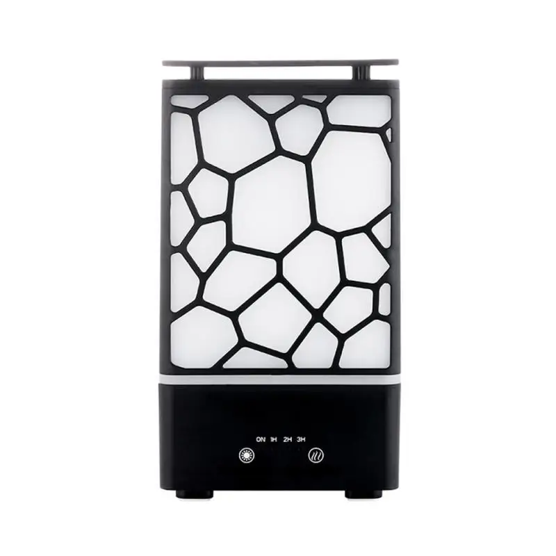 

Household Aromatherapy Humidifier 200ML Air Humidifier Essential Oil Diffuser Atomizer Humidifier With Colorful Night Light