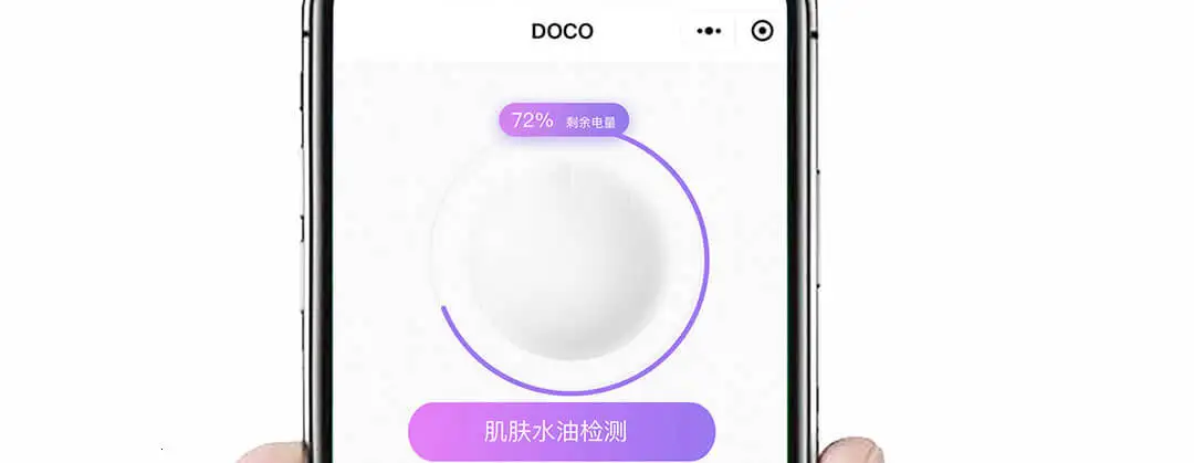 Косметический инструмент Xiaomi, экстракт микротока, экстракт эссенции Xiomi, Глубокая очистка воды+ тестирование масла, лифтинг+ Подтяжка
