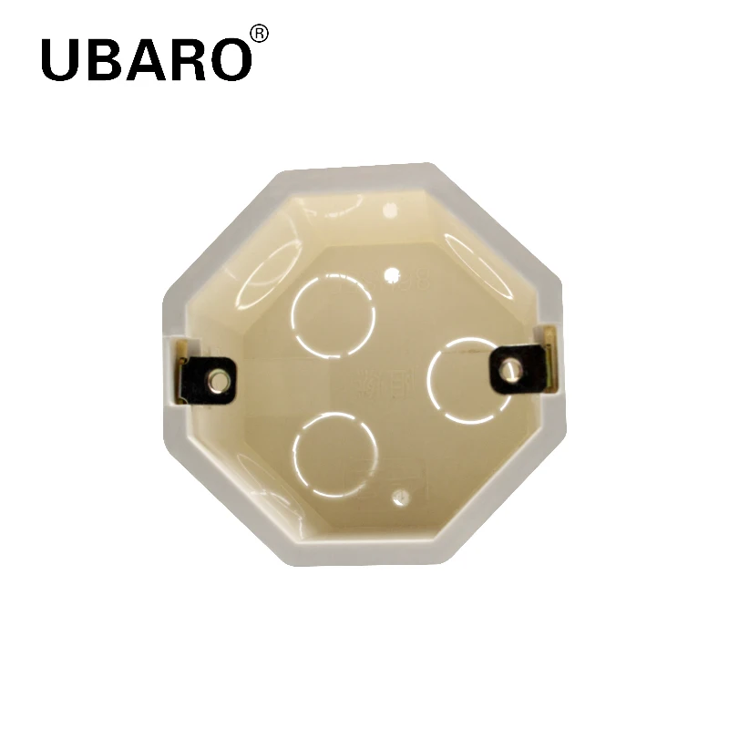 86 Тип 5 см глубина корпус розетки скрытый чехол для задней части корпуса ПК