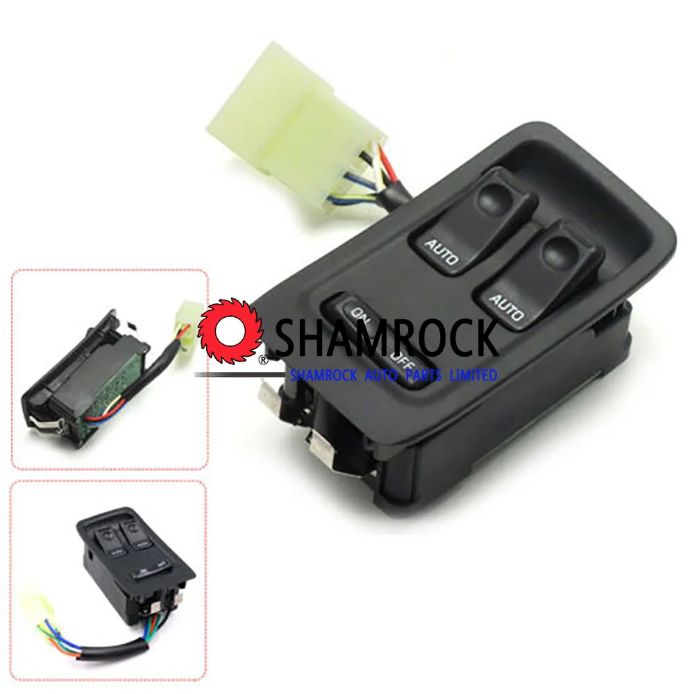 Переключатель окон Master Power oem FD14 66 350C/FD1466350C для 1993 2002 Mmazda RX7 RX 7 Бесплатная