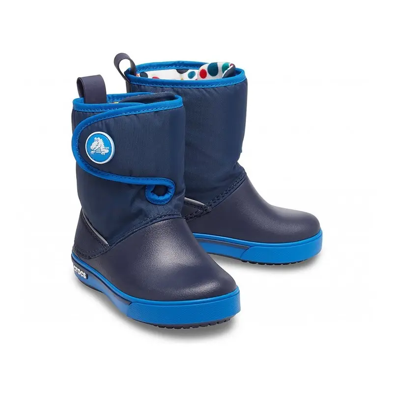 CROCS Crocband II.5 Gust Boot Kids KIDS|Сапоги| |