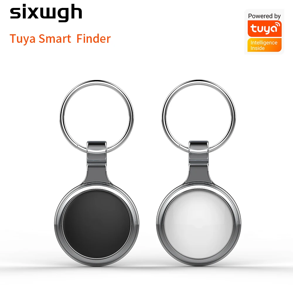 Мини-трекер Tuya с защитой от потери GPS-локатор для домашних животных собак детей