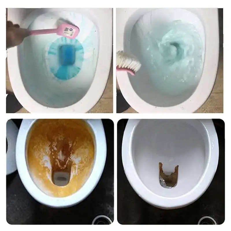 

2020 New Toilet Bubble Bomb Cleaner Tools House Cleaning Toilet Bubble Accessories Bomb Washing Tools Cleaner V9P7