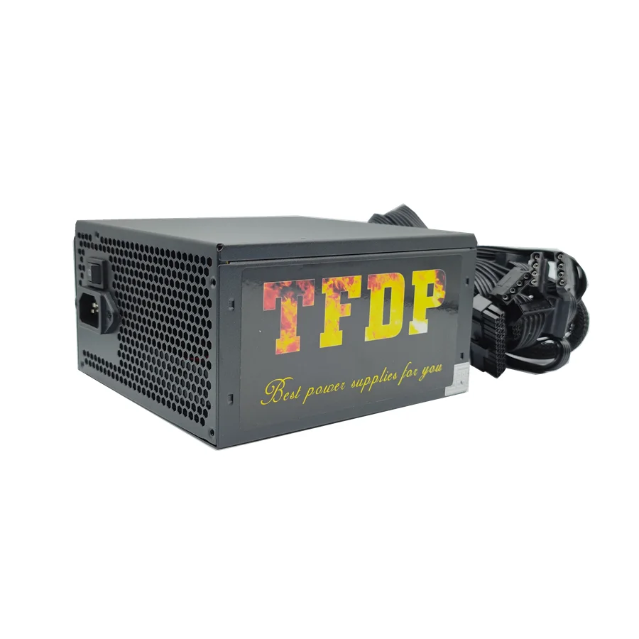 Support Dual CPU 700W PC Power Supply 700 Watt Computer PSU 