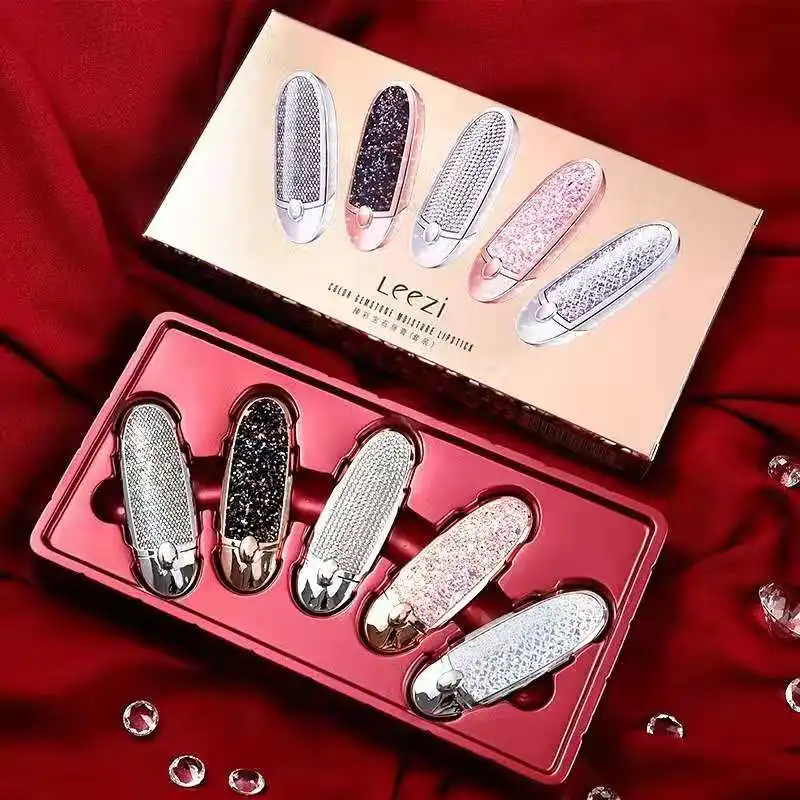 Губная помада набор Матовая Студенческая комбинация Подарочная коробка ниша