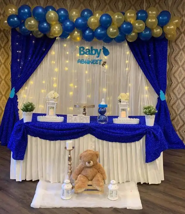 

Customized stage curtain