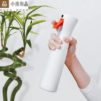 new mijia yj hand pressure sprayer home garden watering cleaning spray bottle 300ml for xiaomi home family raising flowers clean