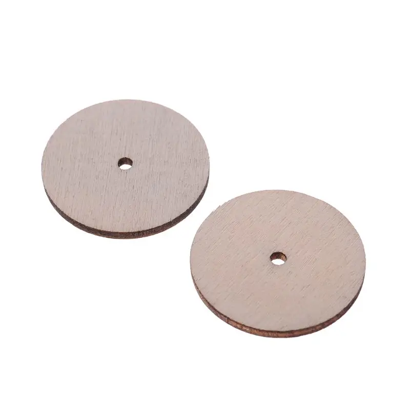 

10 Sets 12-30mm Wood Joints Connectors For Handmade Teddy Bear Craft Child Kids Toy DIY Scrapbooking Manual Handicraft Accessory