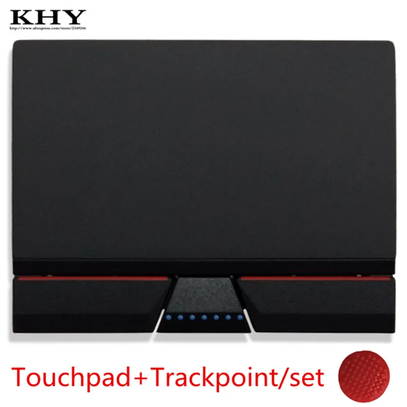 Новый оригинальный тачпад с тремя клавишами для ThinkPad X240 X250 X260 X270 S1 Yoga 12 серий|thinkpad