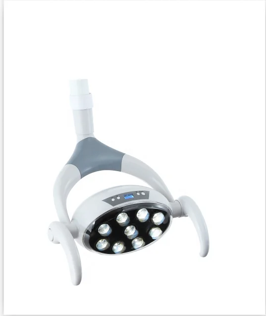 

Teeth Chair Spare Parts LED Teeth Implant Surgery Lamp/Teeth Chair Lamp 9 LEDS