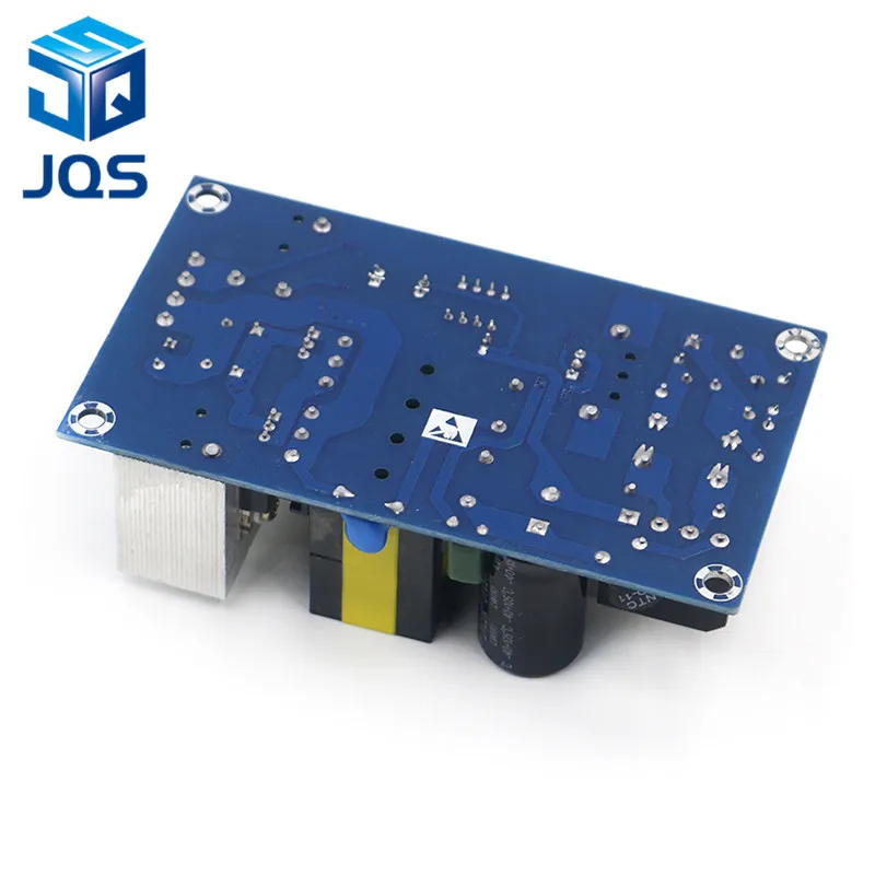 100 240V DC/DC 24V 4A 6A импульсный источник питания модуль AC DC понижающий модуль|Запасные