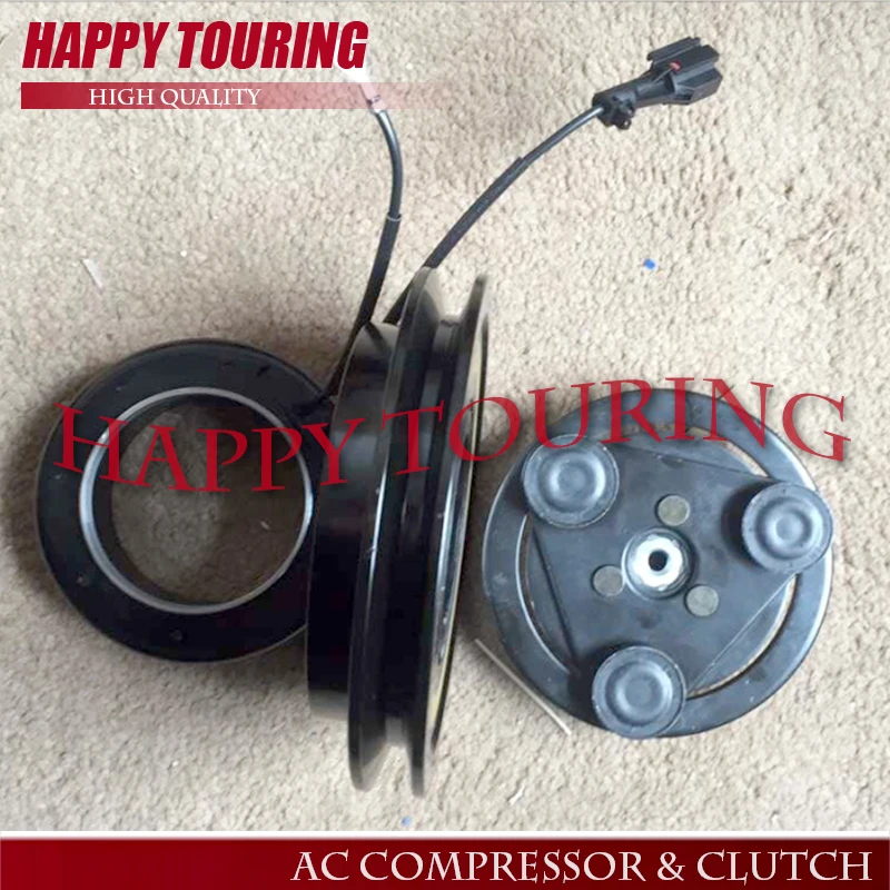 HS15 AC COMPRESSOR Magnetic Clutch For Car Ford Ranger Courier for Mazda BT50 97701-34700 9770134700 711400218 3636288 F500RZWLA |