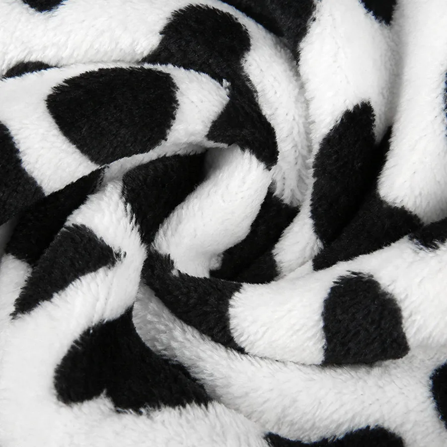 Белая черная куртка из искусственного меха пальто для женщин осенняя мода принт