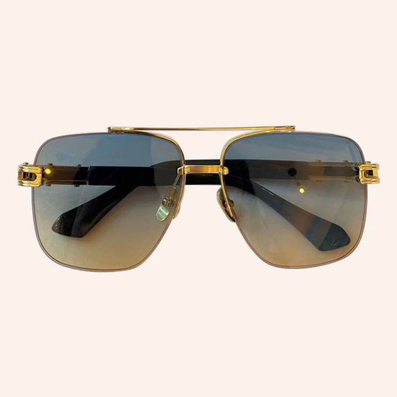 

Очки солнцезащитные мужские с защитой от ультрафиолета, квадратной формы