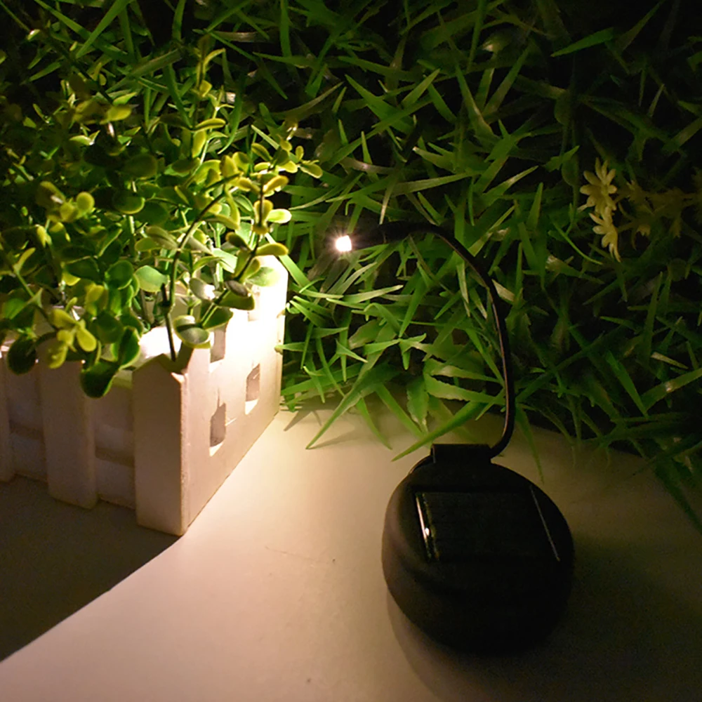 1/2/4 шт. водонепроницаемый светильник на солнечной батарее 2 в|Светодиодные