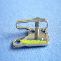 sewing mchine parts automatic wire cutting roller pfaff 591 574 boat shaped wire hook 91 118430 25